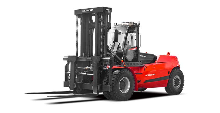 X Series Internal Combustion Forklift 1